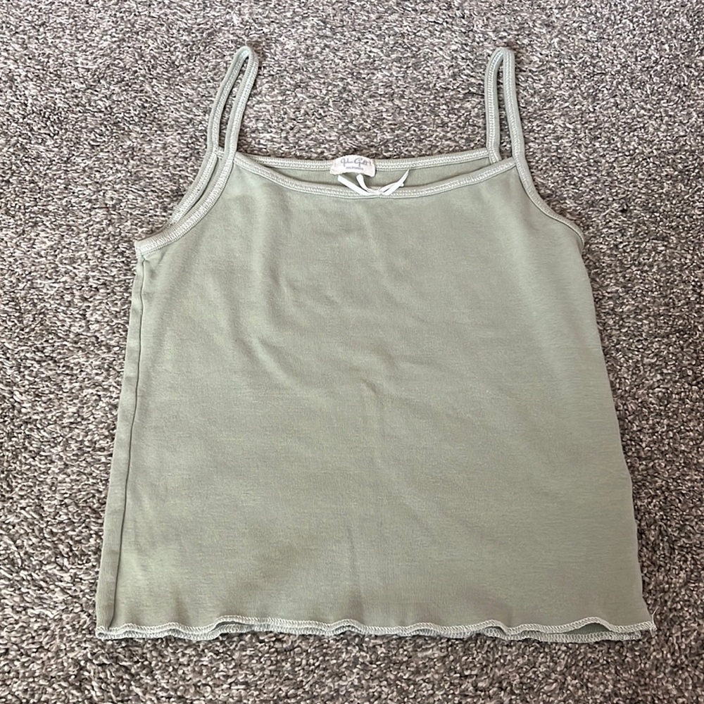 brandy tank top